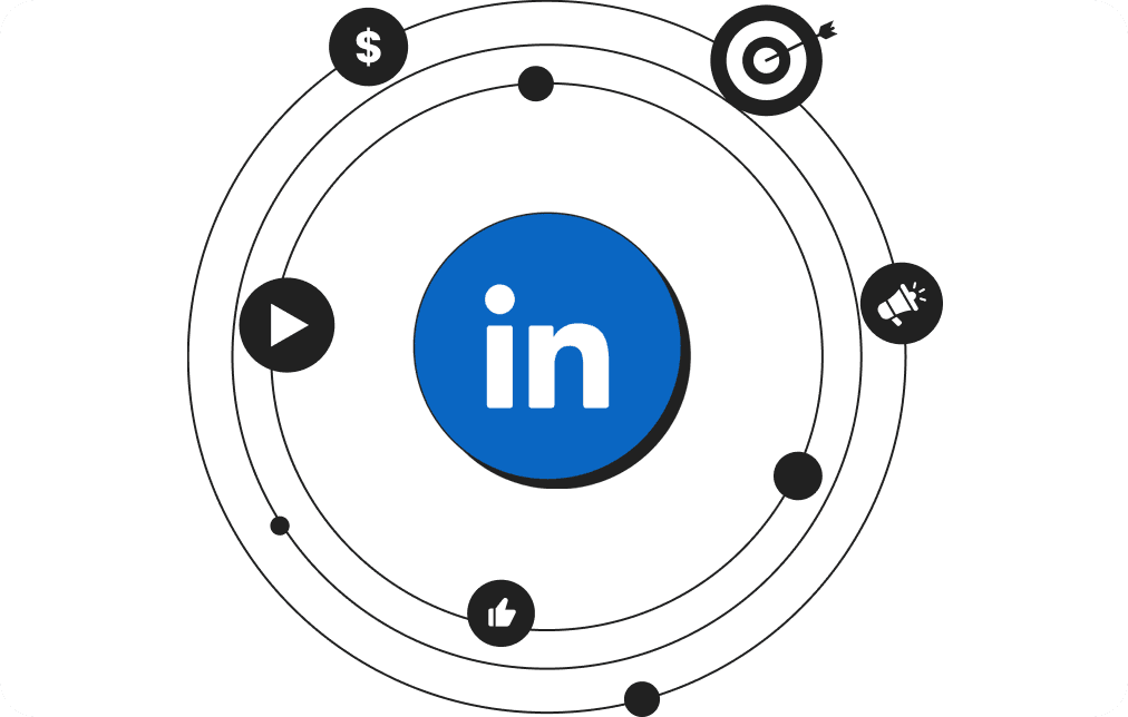 Automatically collect LinkedIn Pages data for all important KPIs.