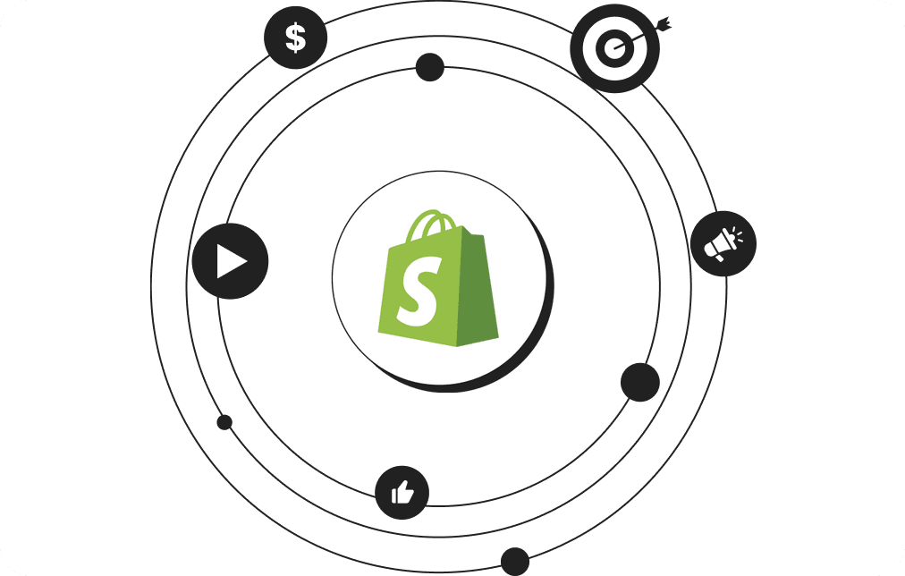 Automatically collect Shopify data for all important KPIs