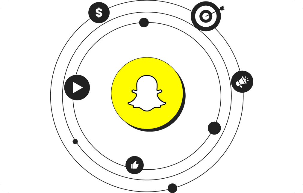 Automatically collect Snapchat ads performance data for all important KPIs.