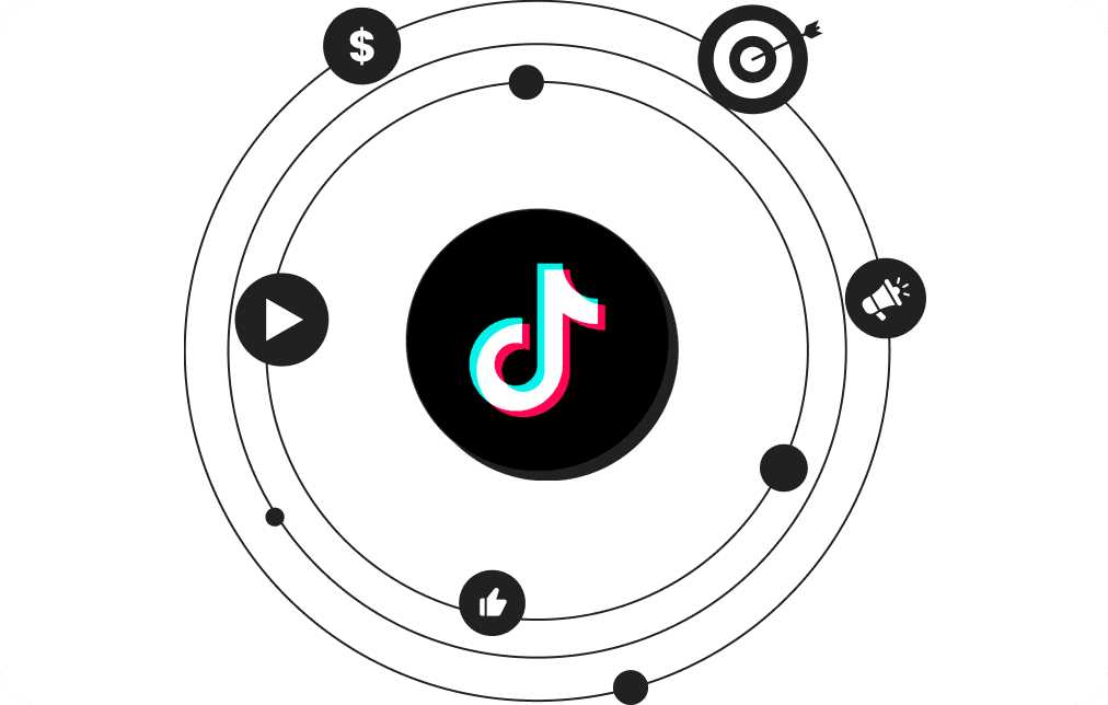Securely connect and collect your TikTok ad performance for all KPIs
