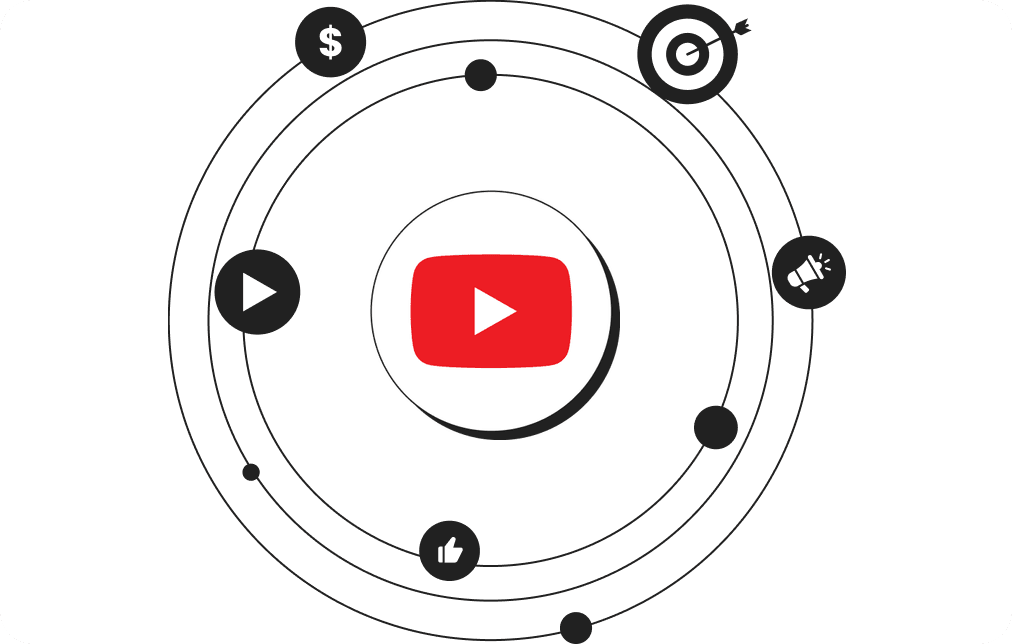 Automatically collect YouTube Analytics data for all important KPIs.