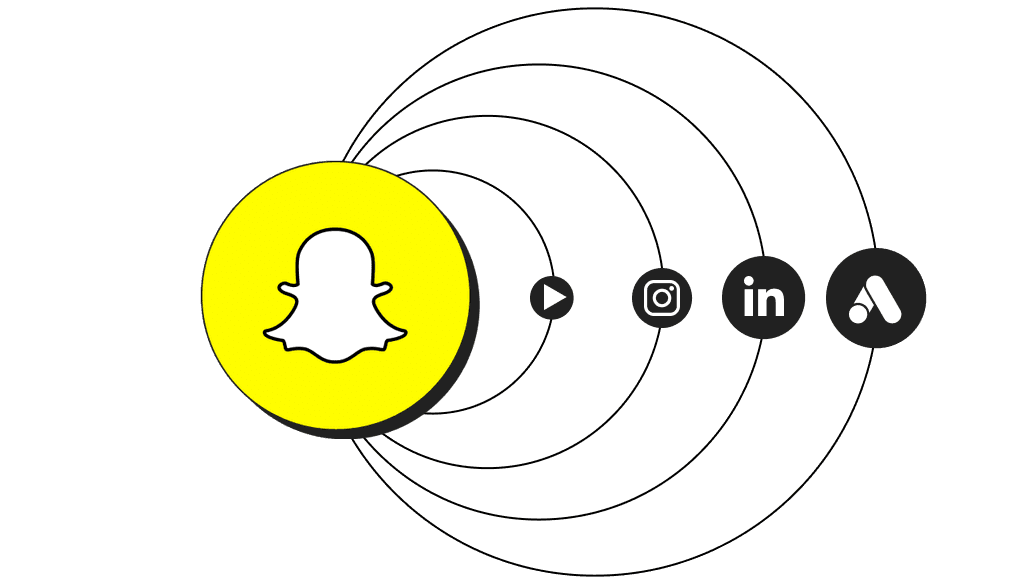 Snapchat App Install Campaign