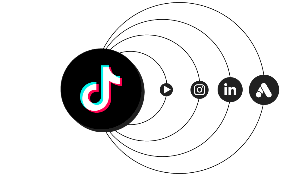 Evaluate TikTok ads data along with your campaign data