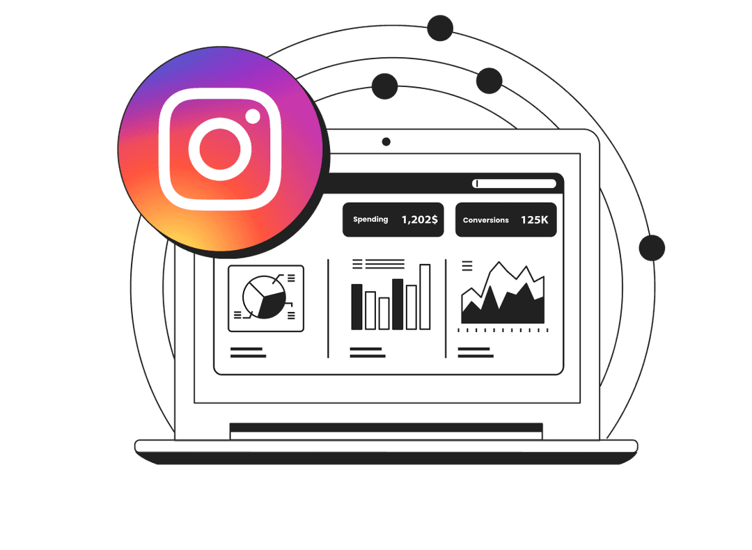 Instagram reporting tool