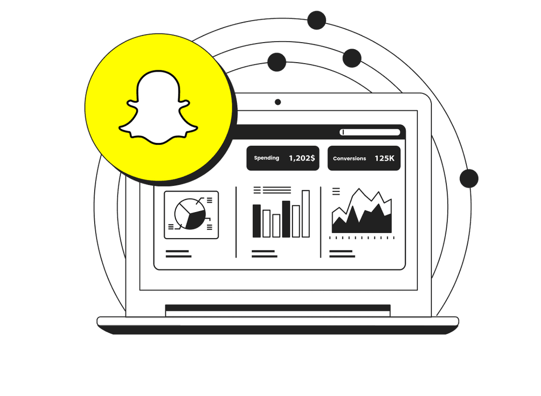 Snapchat Ads reporting tool