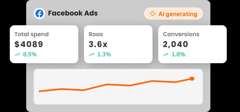 AI-Powered Dashboards