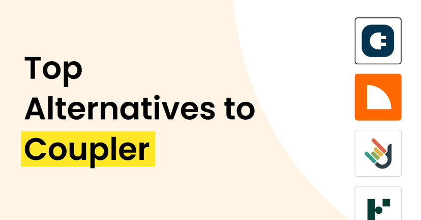 Coupler Alternatives