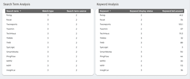 Apple Search Ads Overall Performance Report