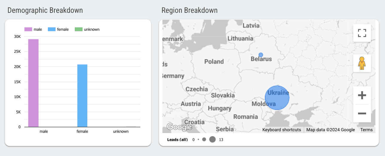 Facebook Ads Lead Generation Report