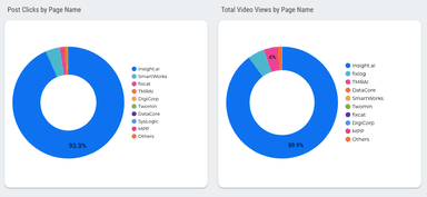 Facebook Page Insights Report for Google Looker Studio: Free & Customizable