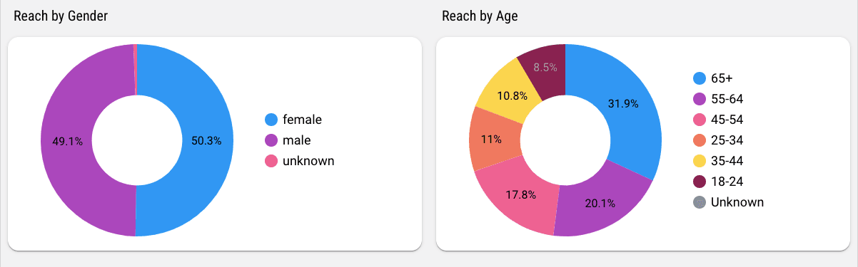 Instagram Ads Reporting Dashboard