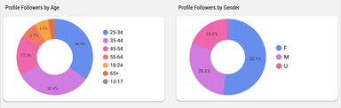 Instagram Insights Dashboard