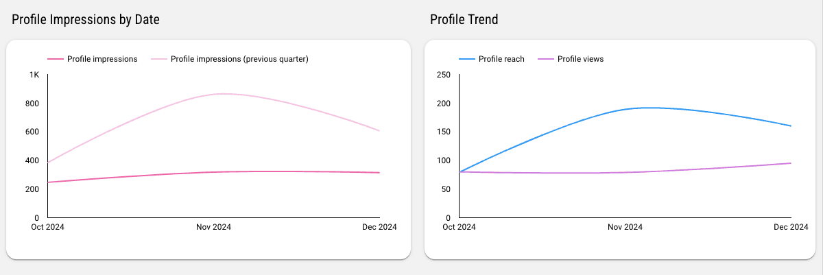 Instagram Insights Monitoring Report