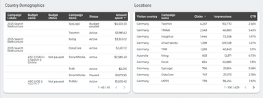 Microsoft Ads Overall Report