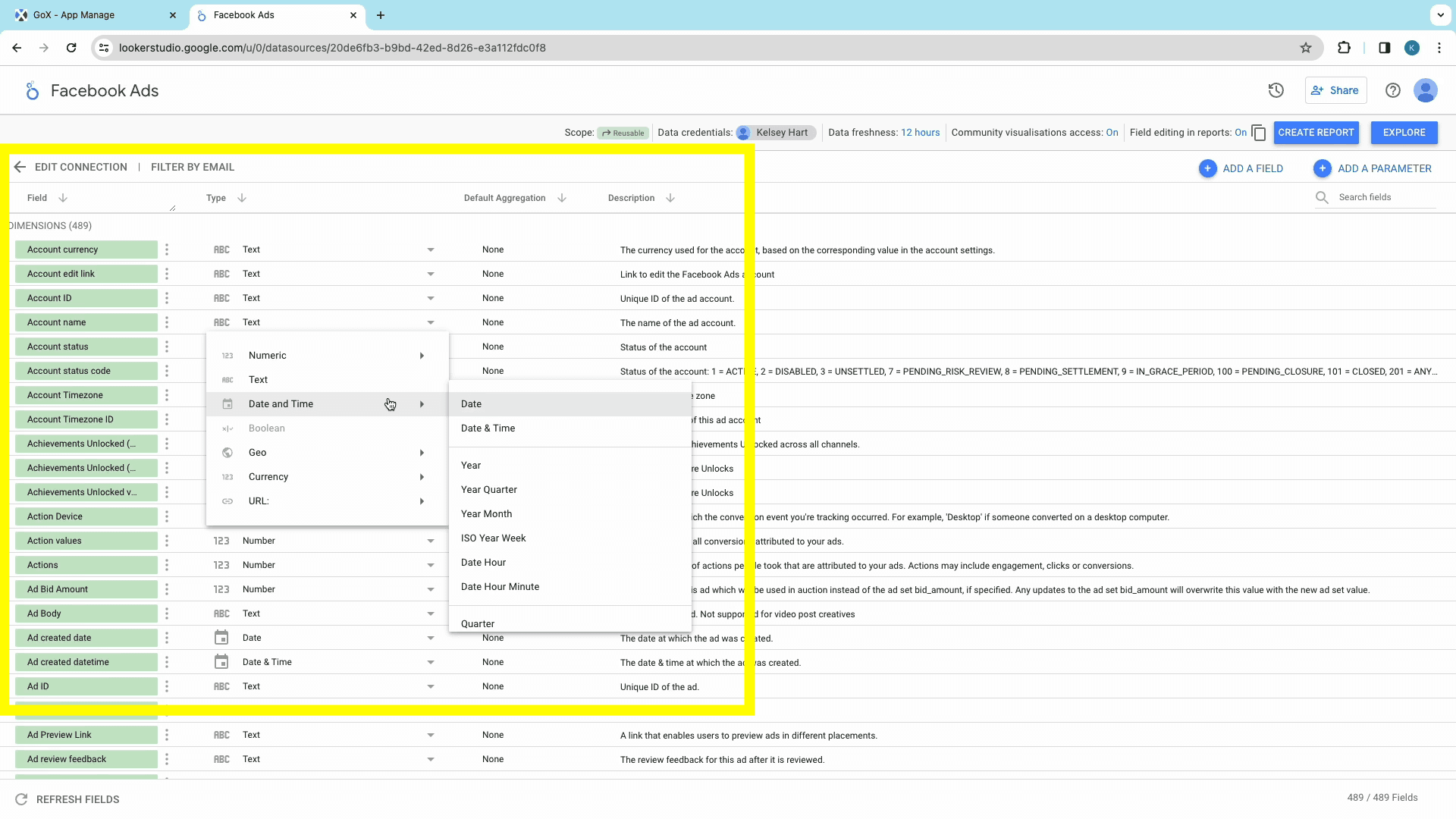 Modify Metrics_Both_Create Report_1.png