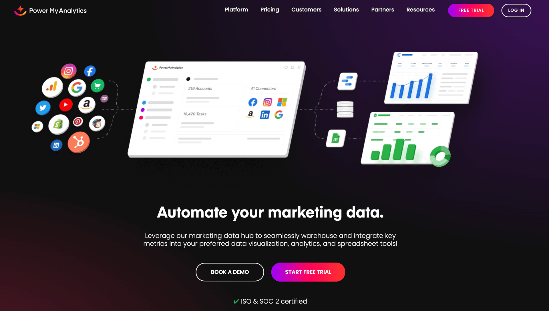 Power My Analytics