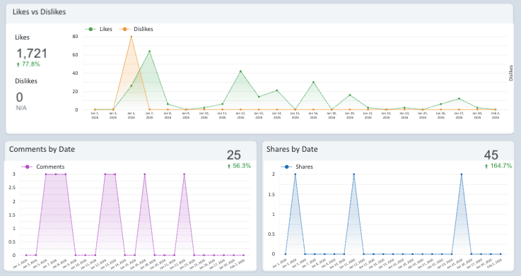 Youtube Insights - Channel and Audience Analysis
