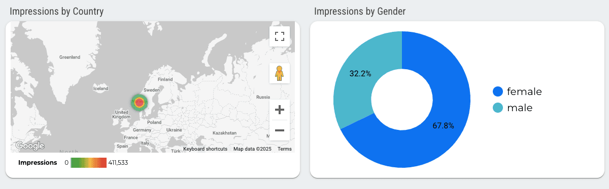 Snapchat Ads Overview Report