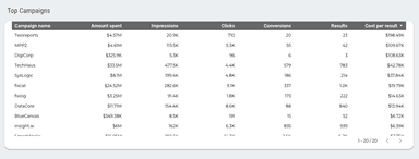 TikTok Ads Overview Report
