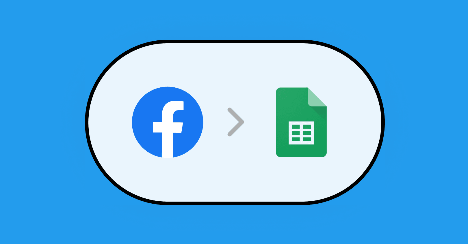 Connect Facebook Ads to Google Sheets with Two Minute Reports
