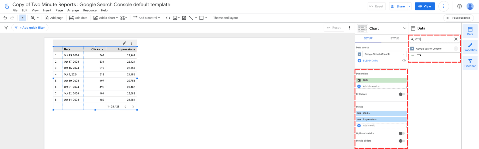 GSC final Output