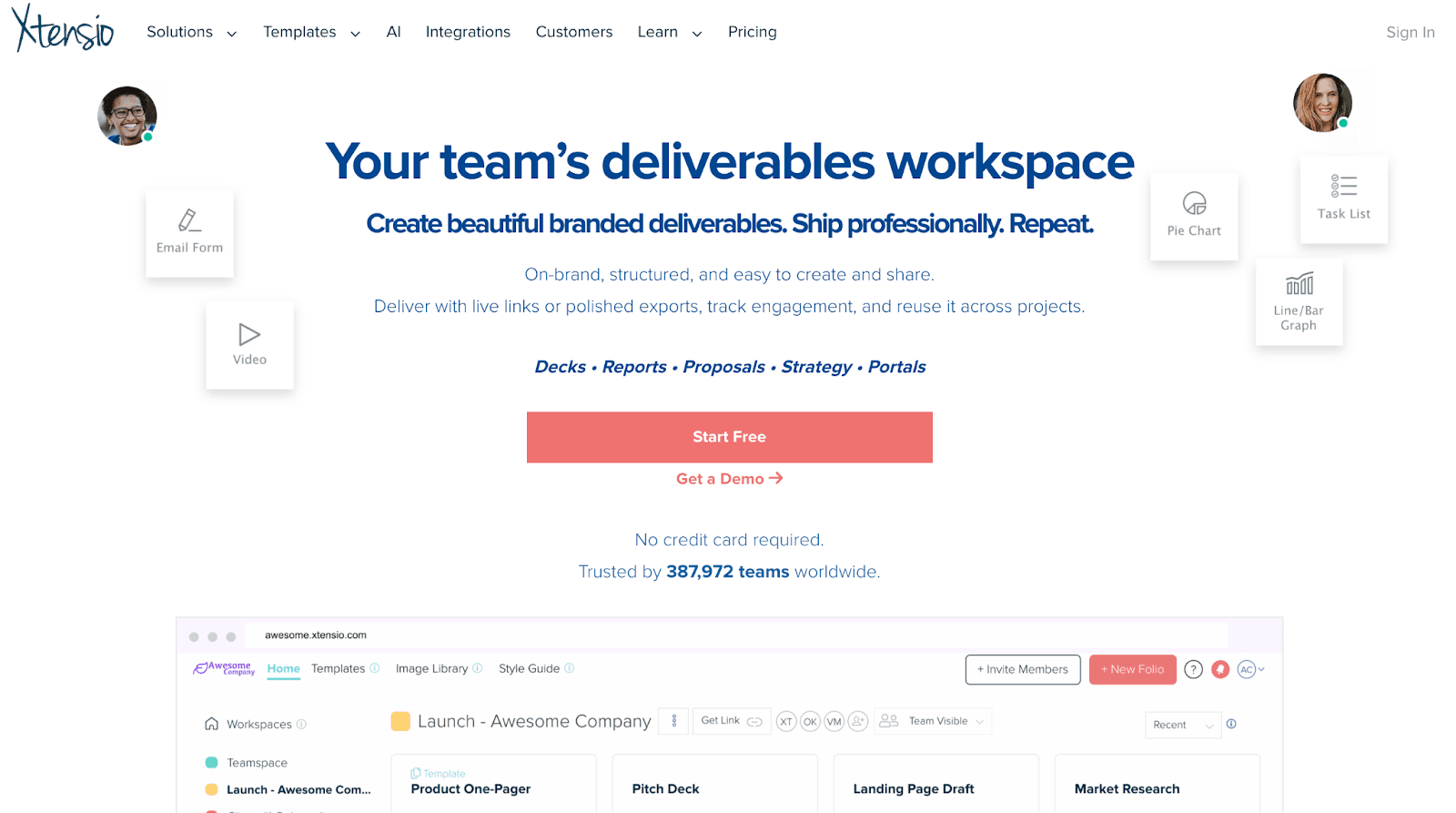 content white label tool