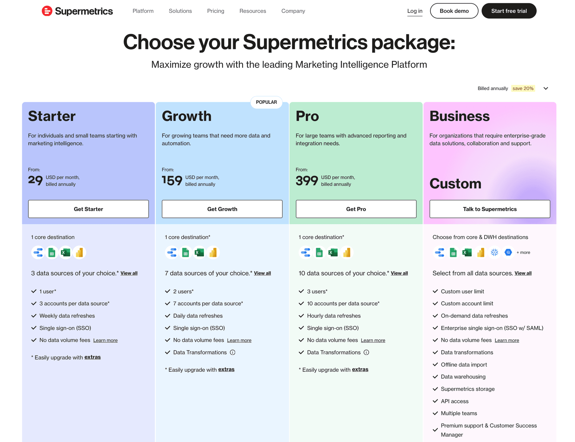 Supermetrics