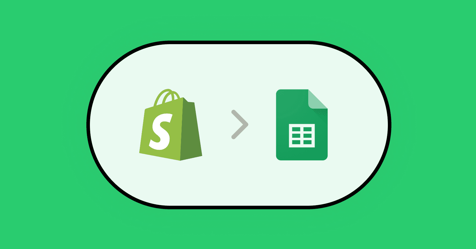 Connect Shopify to Google Sheets: Tutorial and free template (2026)
