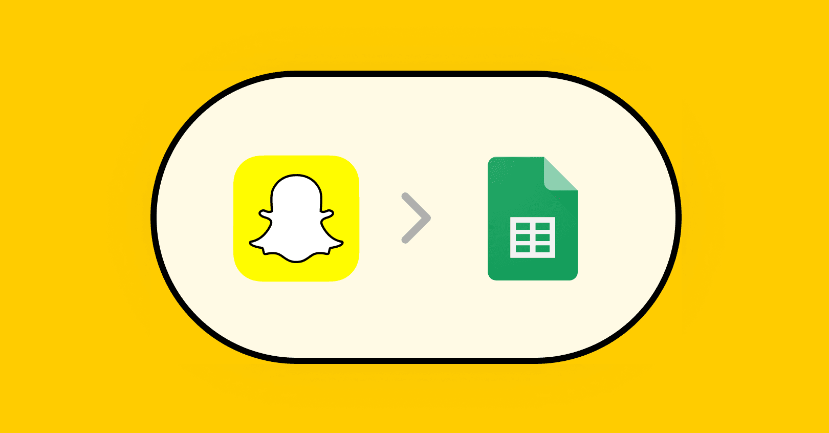 Connect Snapchat Ads to Google Sheets using Two Minute Reports