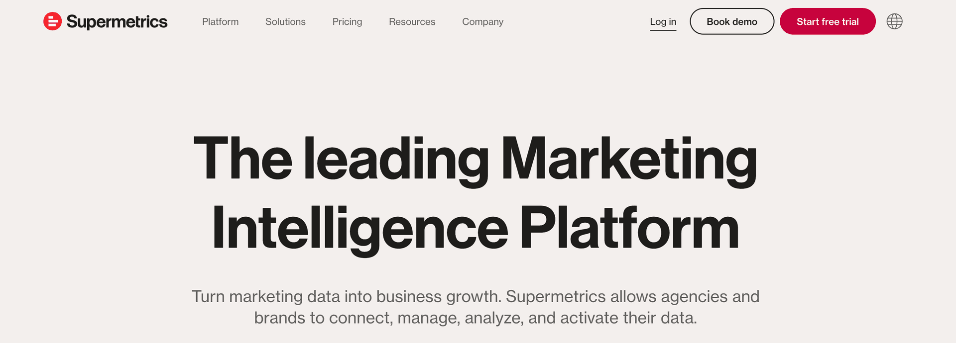 Supermetrics vs Whatagraph