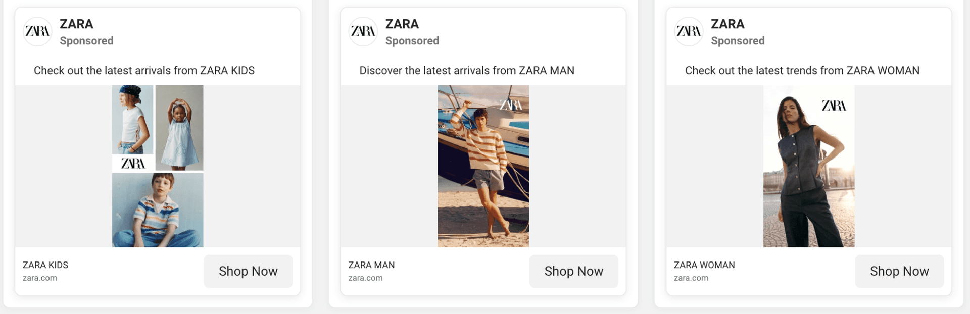 Facebook Ads campaign