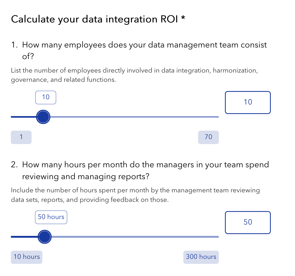 Adverity pricing