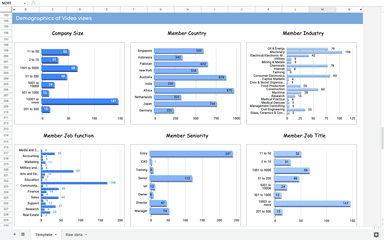 LinkedIn Ads Campaign Performance 