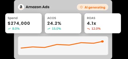 AI-Powered Dashboards