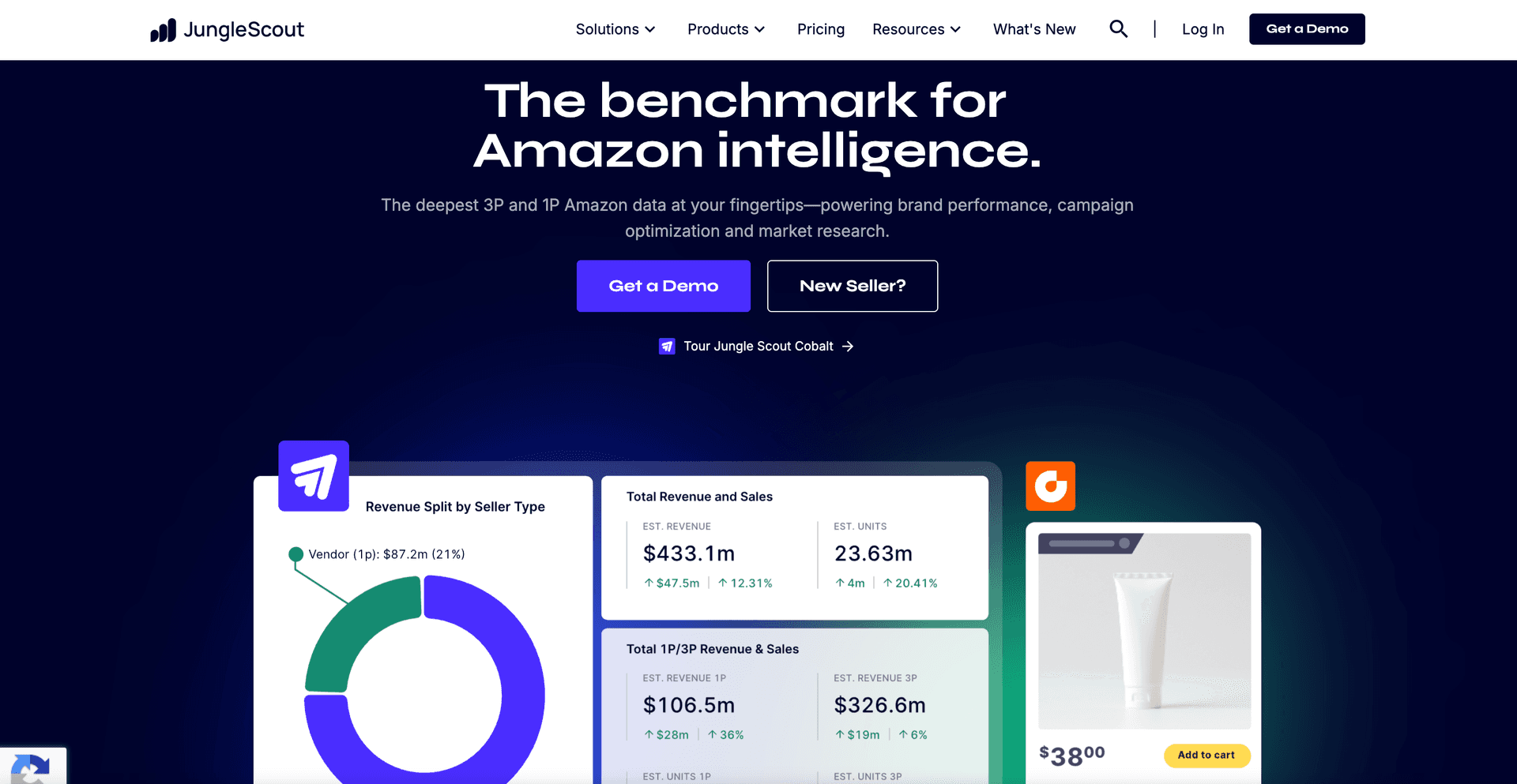 Amazon seller integration