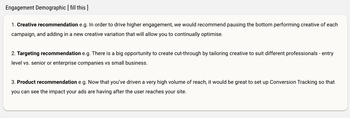 LinkedIn Ads Leads Campaign Funnel & Engagement Report