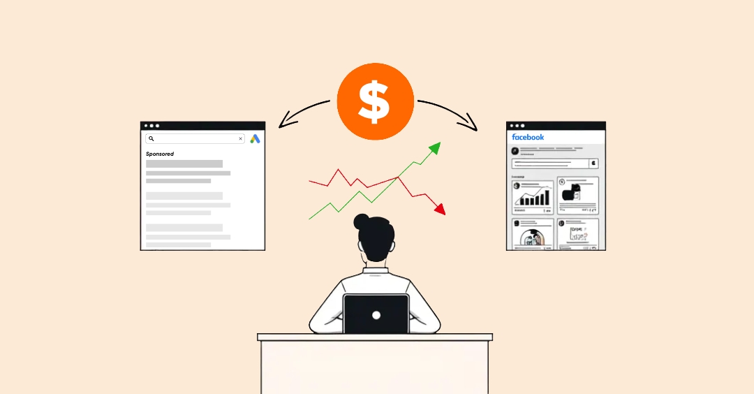 Google Ads vs Facebook Ads: Which Platform Delivers Better ROI in 2026?
