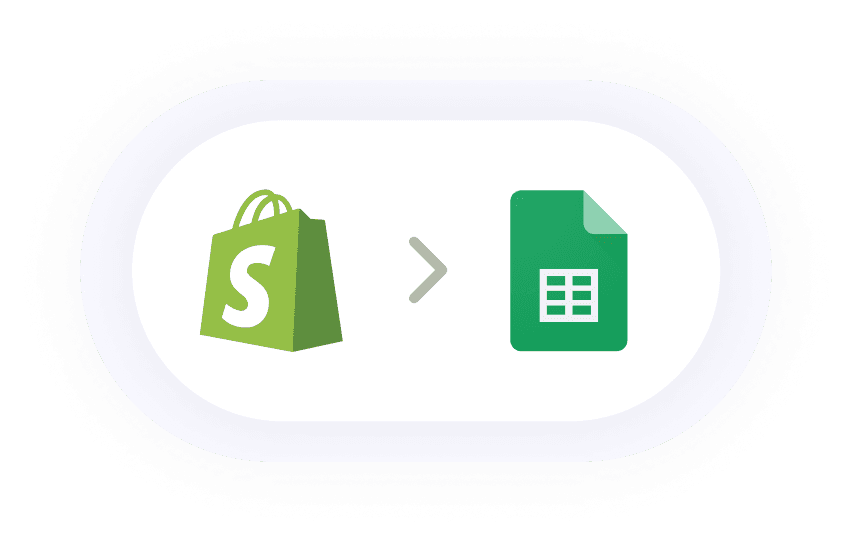 Connect Shopify to Google Sheets: Tutorial, Templates & More! (2024)