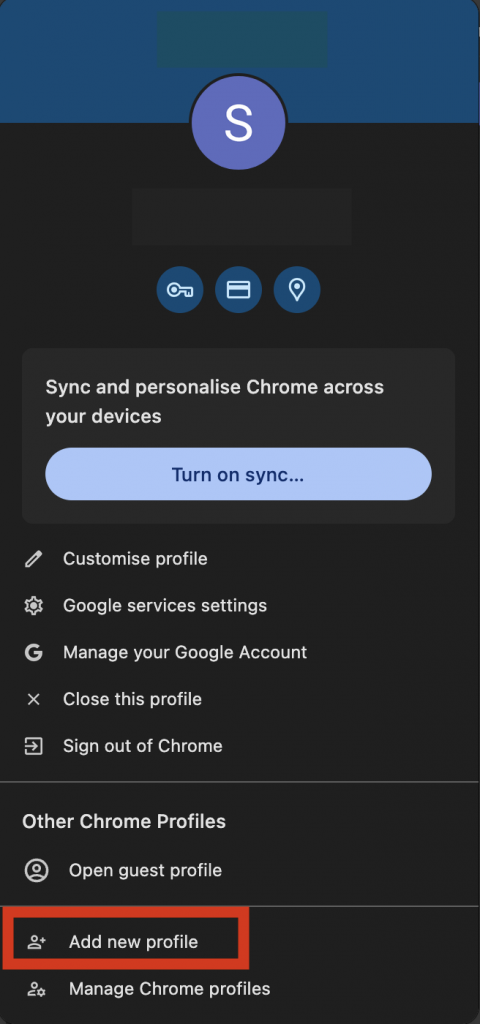 Step 2 — Open Two Minute Reports from Extensions
