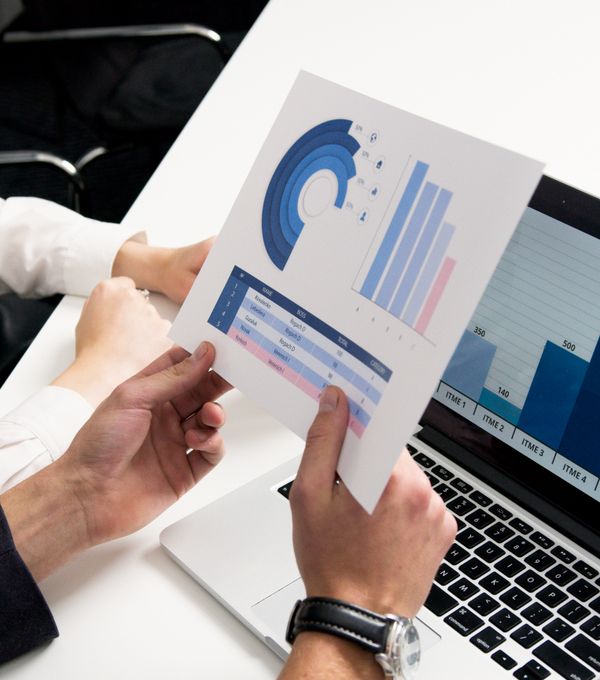Reviewing a performance report